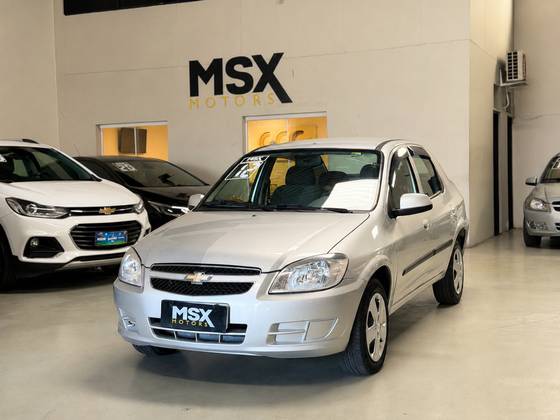 CHEVROLET PRISMA 1.4 MPFI LT 8V FLEX 4P MANUAL CHEVROLET PRISMA 1.4 MPFI LT 8V FLEX 4P MANUAL